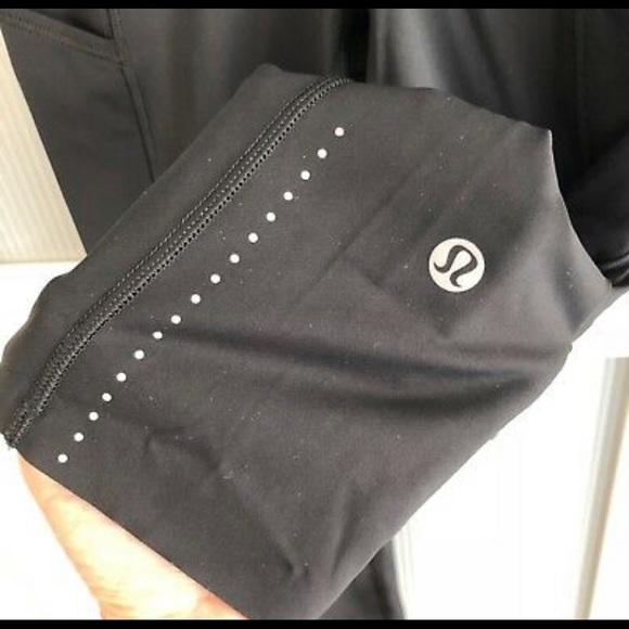 NWT LULULEMON Fast & Free Crop HR 19" LEGGINGS (4) - Picture 3 of 16